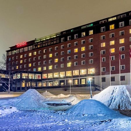 Scandic Ferrum Kiruna Luaran gambar
