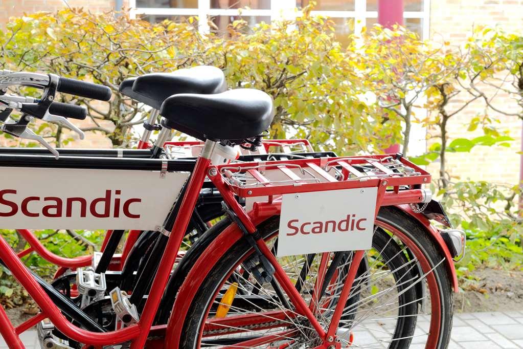 Scandic Ferrum Kiruna Kemudahan gambar