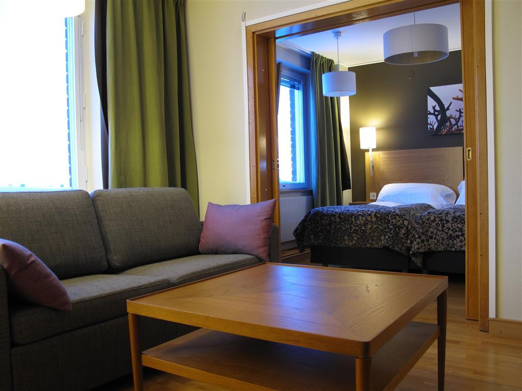 Scandic Ferrum Kiruna Bilik gambar