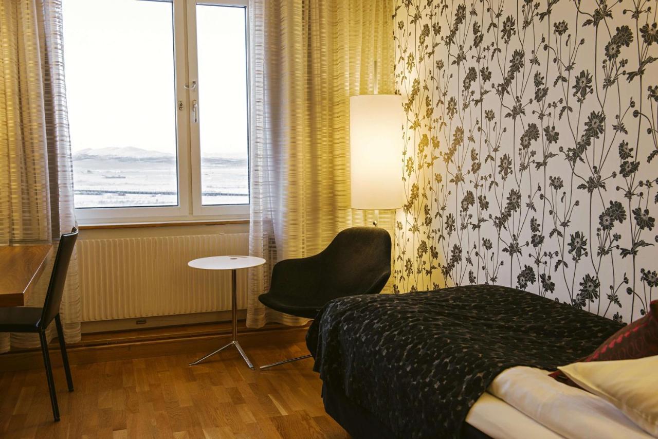 Scandic Ferrum Kiruna Luaran gambar