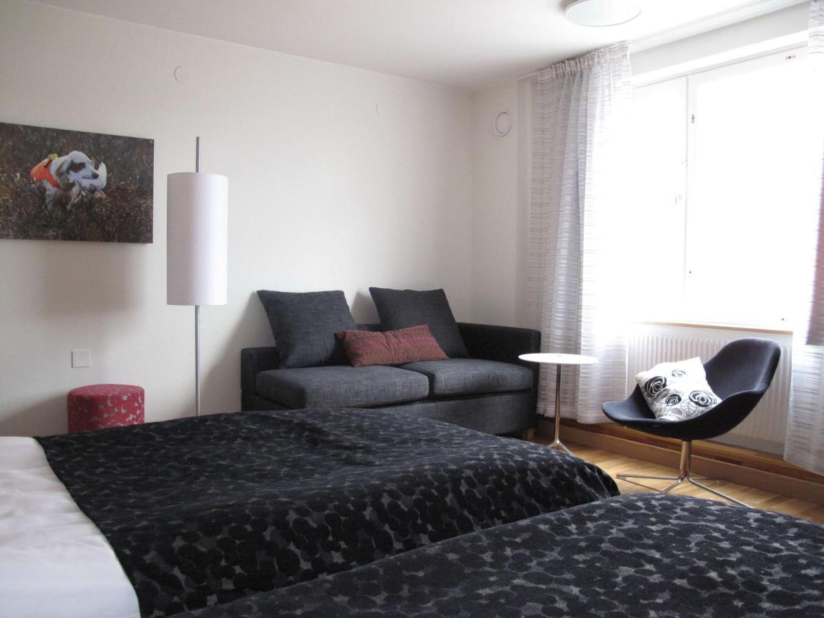 Scandic Ferrum Kiruna Luaran gambar