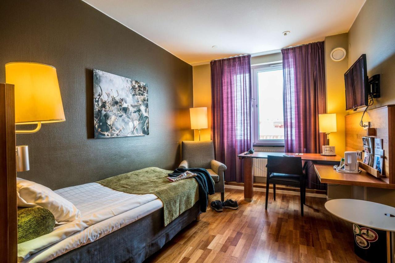 Scandic Ferrum Kiruna Luaran gambar