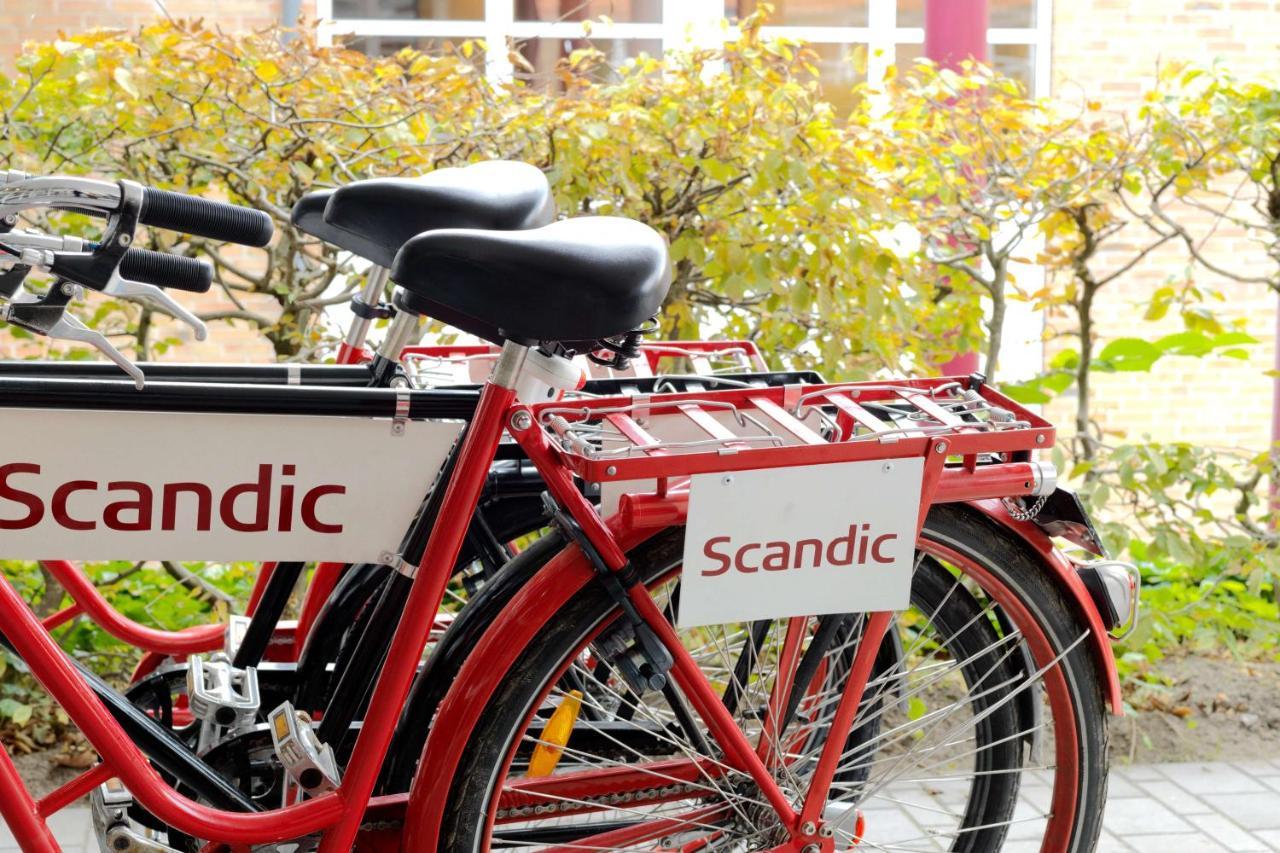 Scandic Ferrum Kiruna Luaran gambar
