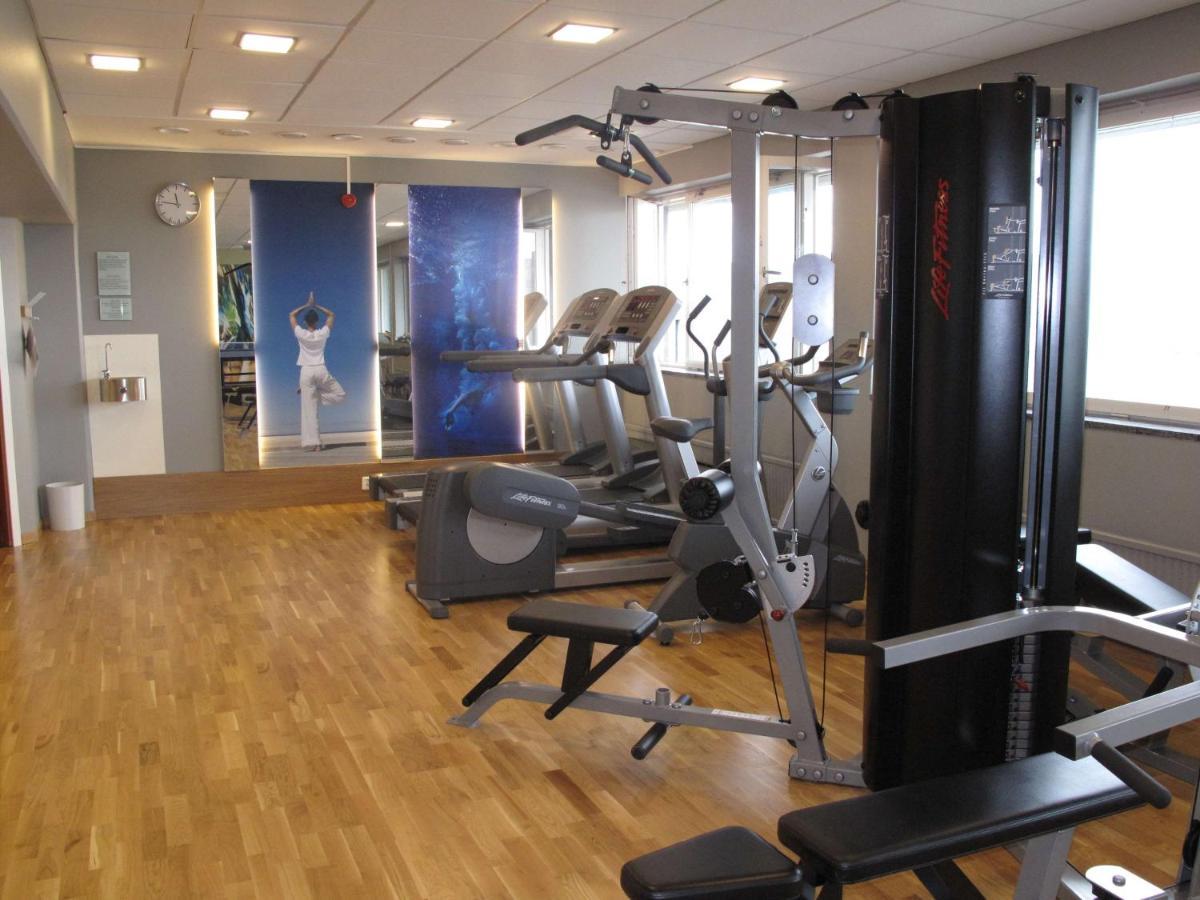 Scandic Ferrum Kiruna Luaran gambar