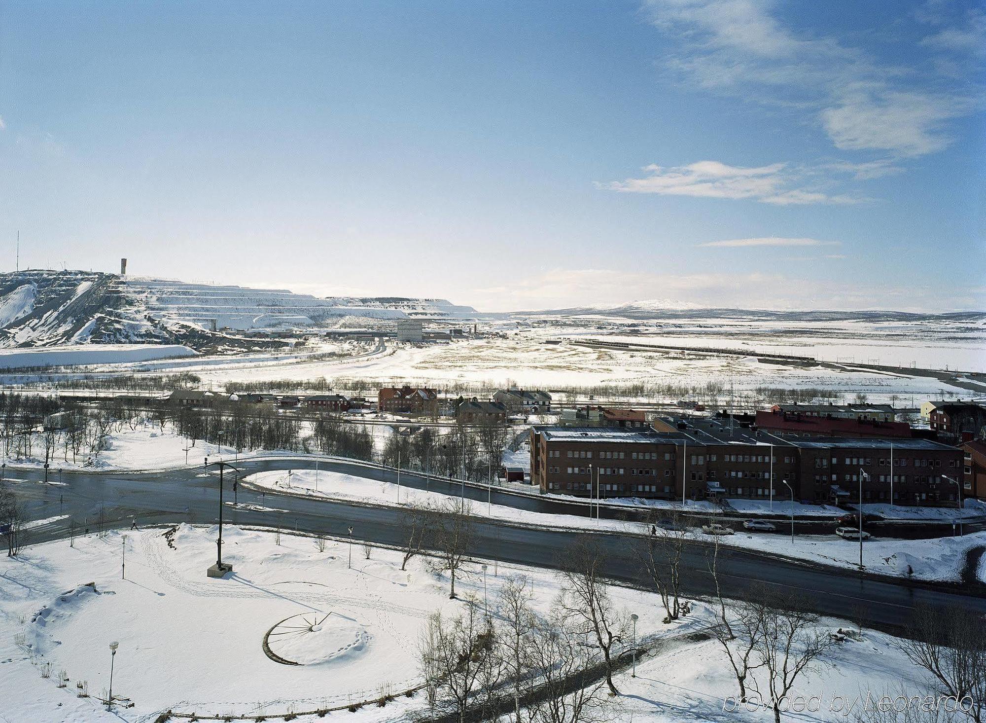 Scandic Ferrum Kiruna Luaran gambar