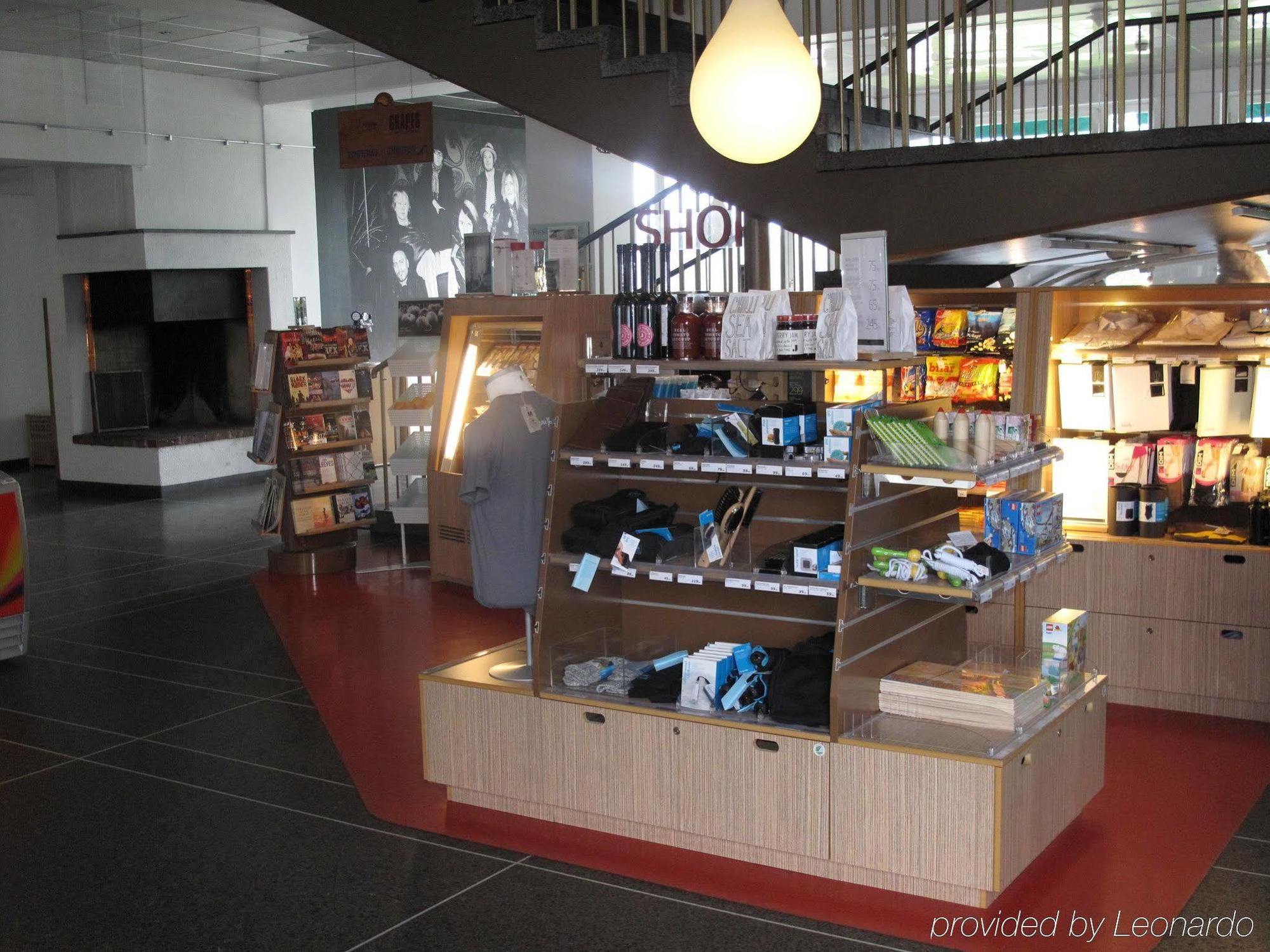 Scandic Ferrum Kiruna Luaran gambar