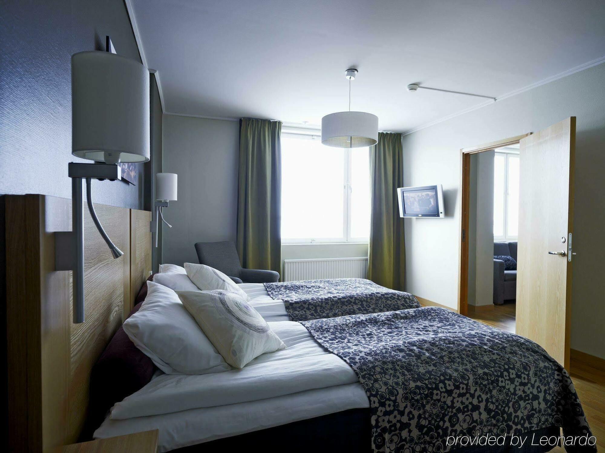 Scandic Ferrum Kiruna Luaran gambar