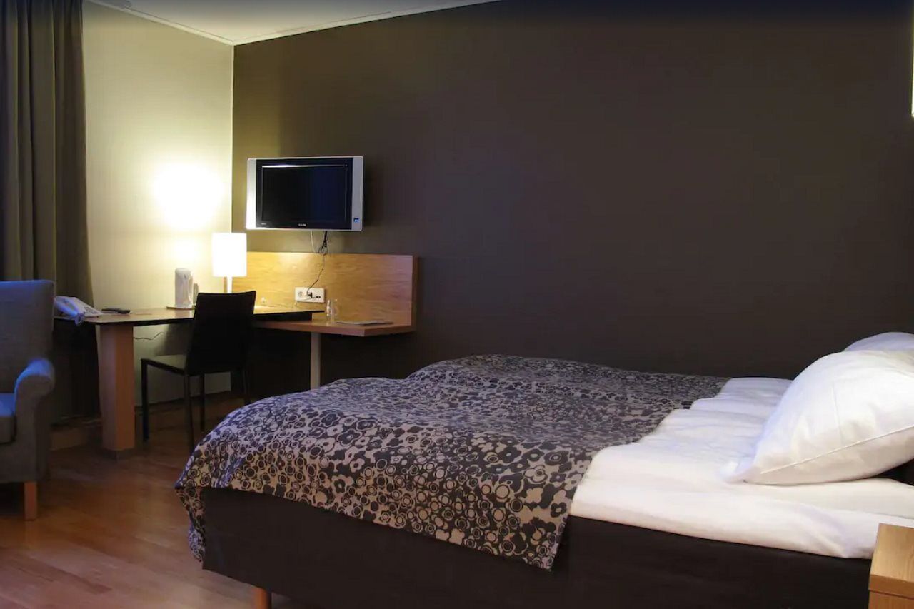 Scandic Ferrum Kiruna Luaran gambar