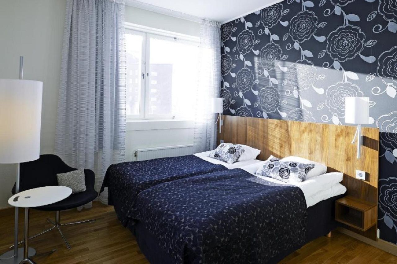 Scandic Ferrum Kiruna Luaran gambar