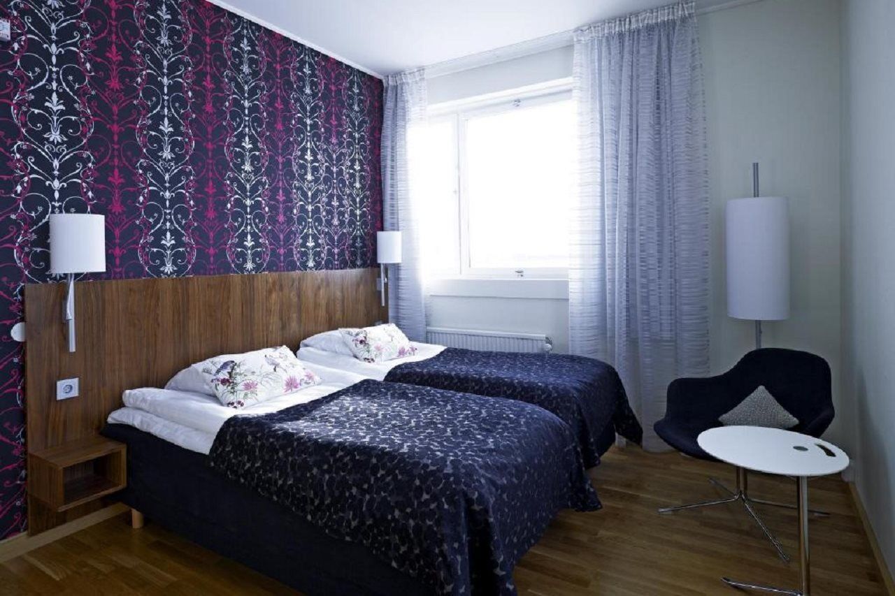Scandic Ferrum Kiruna Luaran gambar